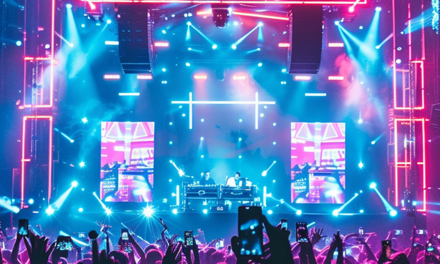 酒吧燈光應(yīng)用